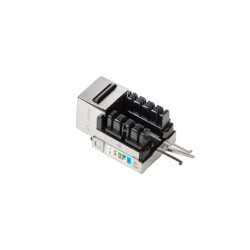KEYSTONE MODUL RJ45 LSA CAT.6 FTP 90°