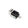 KEYSTONE MODUL RJ45 LSA CAT.6 FTP 90°