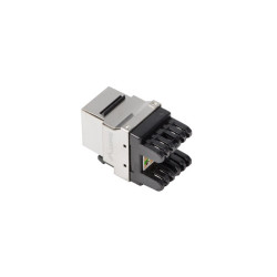 KEYSTONE MODUL RJ45 LSA CAT.5E FTP 180°