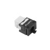 KEYSTONE MODUL RJ45 CAT.6 UTP 180°