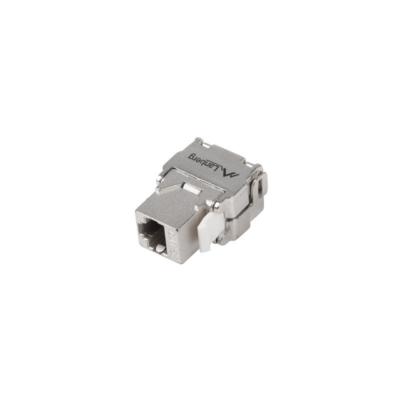 KEYSTONE MODUL BEZ NÁSTROJŮ RJ45 LSA CAT.5E FTP 180° KEYSTONE MODUL BEZ NÁSTROJŮ RJ45 LSA CAT.5E FTP 180°