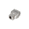 KEYSTONE MODUL BEZ NÁSTROJŮ RJ45 LSA CAT.5E FTP 180°