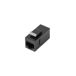 FEED-THRU KEYSTONE KONEKTOR RJ45 RJ45 CAT6 UTP