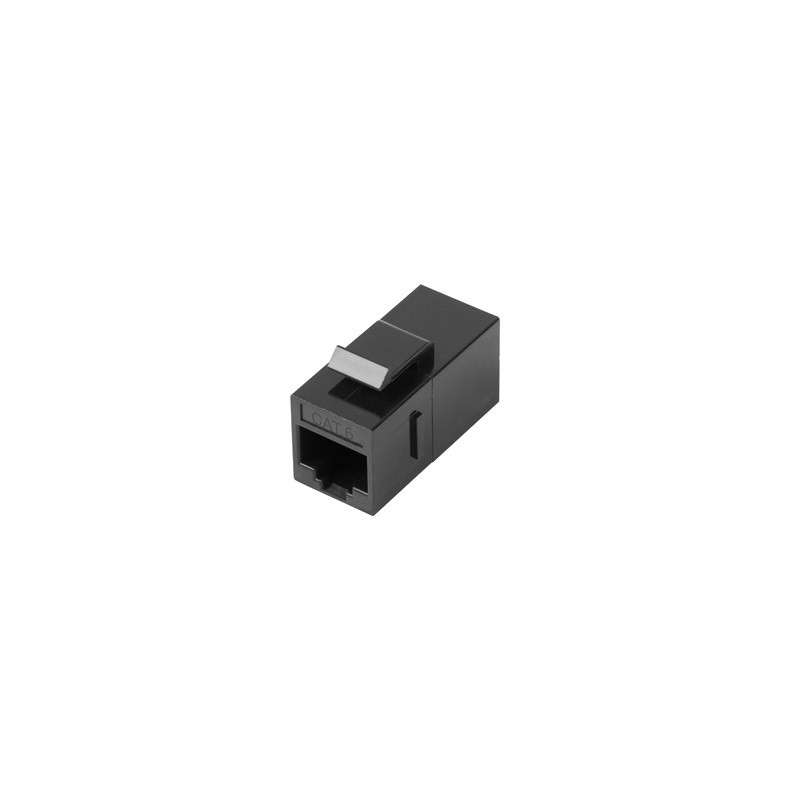 FEED-THRU KEYSTONE KONEKTOR RJ45 RJ45 CAT6 UTP FEED-THRU KEYSTONE KONEKTOR RJ45 RJ45 CAT6 UTP