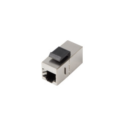 FEED-THRU KEYSTONE KONEKTOR RJ45 RJ45 CAT.6 FTP