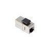 FEED-THRU KEYSTONE KONEKTOR RJ45 RJ45 CAT.6 FTP