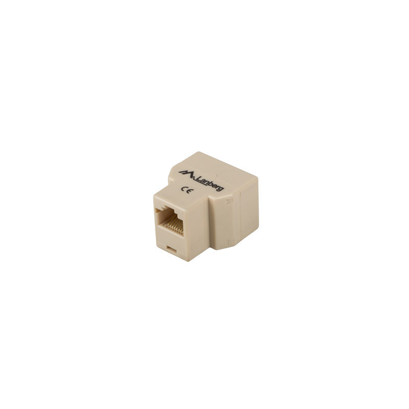 ŘADOVÁ SPOJKA RJ45 RJ45 2XRJ45 ŘADOVÁ SPOJKA RJ45 RJ45 2XRJ45