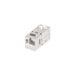 FEED-THRU KEYSTONE KONEKTOR RJ45 RJ45 CAT.5E FTP 90