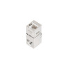 FEED-THRU KEYSTONE KONEKTOR RJ45 RJ45 CAT.5E FTP 90