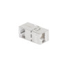 FEED-THRU KEYSTONE KONEKTOR RJ45 RJ45 CAT.5E FTP 90