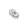 FEED-THRU KEYSTONE KONEKTOR RJ45 RJ45 CAT.6 FTP 90