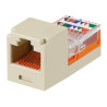 UTP MiniJack RJ45 cat .5 - béžový