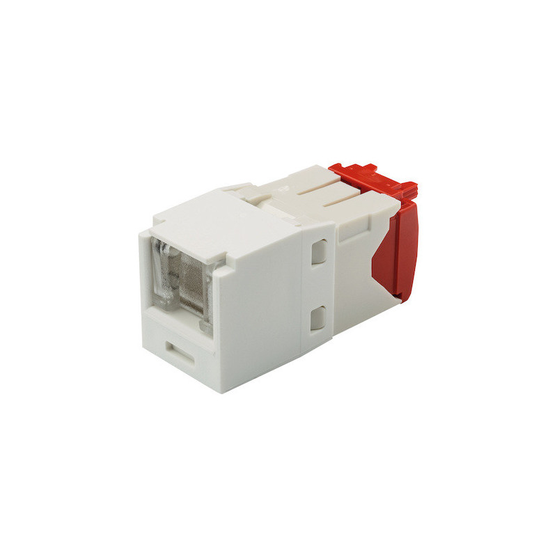 UTP TGJack RJ45 cat .5 - bílý