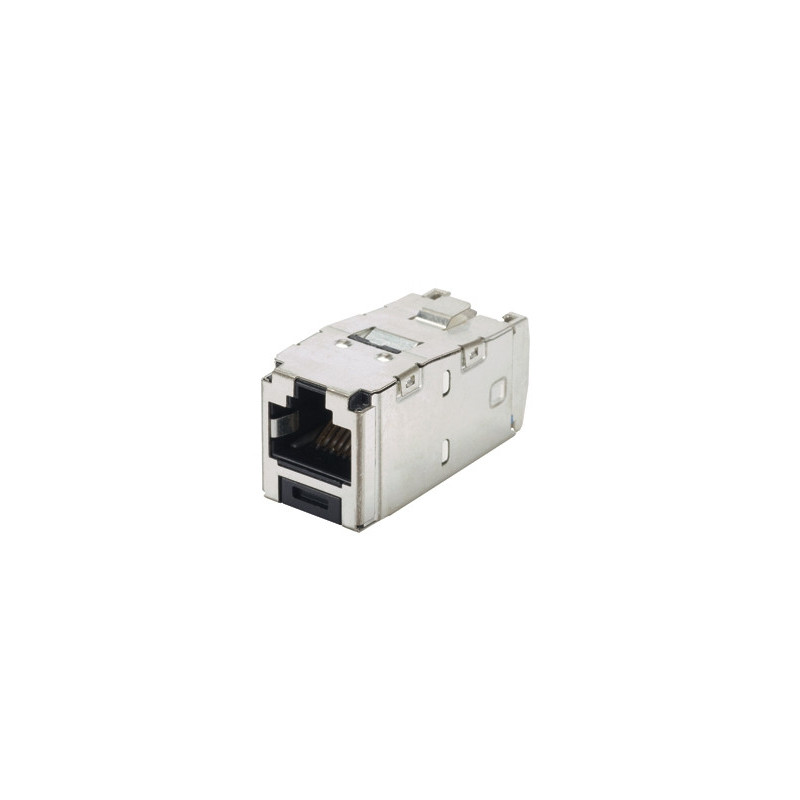 STP TGJack RJ45 cat .5 - šedý