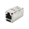 STP TGJack RJ45 cat .6 - šedý