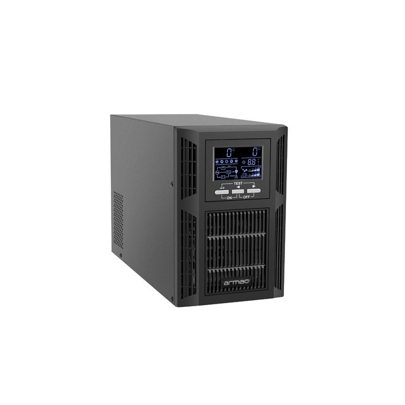 UPS ARMAC OFFICE ON-LINE PF1 1000VA LCD 4X IEC C13