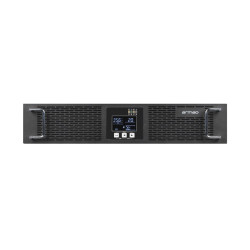 UPS RACK ARMAC R/1000I/PF1 ON-LINE 1000VA 8X IEC C13 OUTLETS USB-B LCD