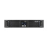 UPS RACK ARMAC R/1000I/PF1 ON-LINE 1000VA 8X IEC C13 OUTLETS USB-B LCD