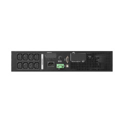 UPS RACK ARMAC R/1000I/PF1 ON-LINE 1000VA 8X IEC C13 OUTLETS USB-B LCD