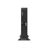 UPS RACK ARMAC R/1000I/PF1 ON-LINE 1000VA 8X IEC C13 OUTLETS USB-B LCD
