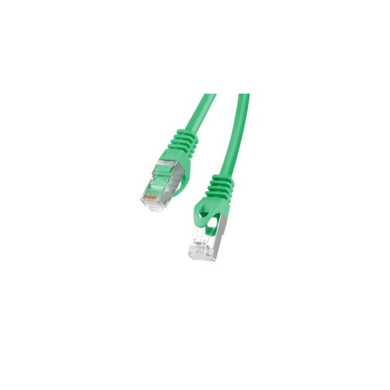 PATCHCORD CAT.6 UTP 3M ZELENÝ 10-PACK PATCHCORD CAT.6 UTP 3M ZELENÝ 10-PACK