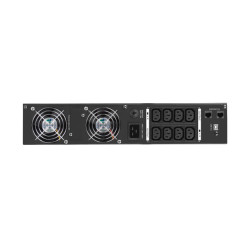 UPS RACK ARMAC R/3000I/PSW LINE-INTERACTIVE 3000VA 8X IEC C13 OUTLETS LCD PURE SINE WAVE 2U METAL