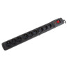 PŘEPĚŤOVÁ OCHRANA ARMAC MULTI M9 3M 9X FRENCH OUTLETS BLACK