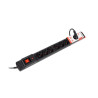 PŘEPĚŤOVÁ OCHRANA ARMAC MULTI M9 3M 9X FRENCH OUTLETS BLACK