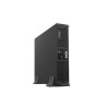 UPS RACK ARMAC R/1000I/PF1 ON-LINE 1000VA 8X IEC C13 OUTLETS USB-B LCD METAL CASE