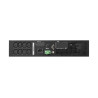 UPS RACK ARMAC R/1000I/PF1 ON-LINE 1000VA 8X IEC C13 OUTLETS USB-B LCD METAL CASE