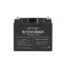 UNIVERSAL BATTERY ARMAC VRLA AGM 12V/40AH