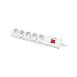 PŘEPĚŤOVÁ OCHRANA ARC5 3M 5X FRENCH OUTLETS GREY