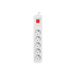 PŘEPĚŤOVÁ OCHRANA ARC5 3M 5X FRENCH OUTLETS GREY