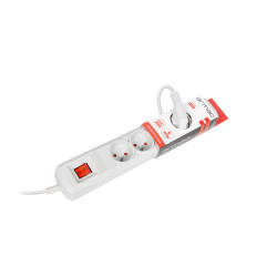 PŘEPĚŤOVÁ OCHRANA ARC5 3M 5X FRENCH OUTLETS GREY