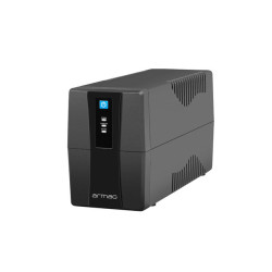 UPS ARMAC HOME H/850F/LED/V2 LINE-INTERACTIVE 850VA 2X SCHUKO OUTLETS USB-B LED