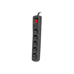 PŘEPĚŤOVÁ OCHRANA ARMAC ARC5 5M 5X FRENCH OUTLETS BLACK
