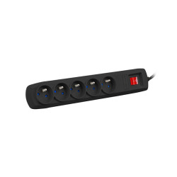 PŘEPĚŤOVÁ OCHRANA ARMAC ARC5 5M 5X FRENCH OUTLETS BLACK