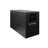 UPS ARMAC OFFICE ON-LINE PF1 1000VA LCD 4X IEC C13 METAL CASE DUST-FREE