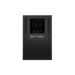 UPS ARMAC OFFICE ON-LINE PF1 1000VA LCD 4X IEC C13 METAL CASE DUST-FREE
