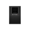 UPS ARMAC OFFICE ON-LINE PF1 1000VA LCD 4X IEC C13 METAL CASE DUST-FREE