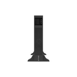 UPS RACK ARMAC R/2000I/PF1/DF ON-LINE 2000VA 8X IEC C13 OUTLETS USB-B LCD METAL CASE DUST-FREE