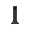 UPS RACK ARMAC R/2000I/PF1/DF ON-LINE 2000VA 8X IEC C13 OUTLETS USB-B LCD METAL CASE DUST-FREE