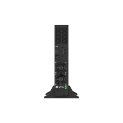 UPS RACK ARMAC R/2000I/PF1/DF ON-LINE 2000VA 8X IEC C13 OUTLETS USB-B LCD METAL CASE DUST-FREE