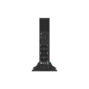 UPS RACK ARMAC R/2000I/PF1/DF ON-LINE 2000VA 8X IEC C13 OUTLETS USB-B LCD METAL CASE DUST-FREE