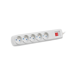 PŘEPĚŤOVÁ OCHRANA ARMAC ARC5 5M 5X FRENCH OUTLETS GREY