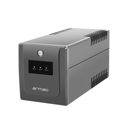 UPS ARMAC HOME H/1500E/LED LINE-INTERACTIVE 1500VA 4X FRENCH OUTLETS USB-B LED