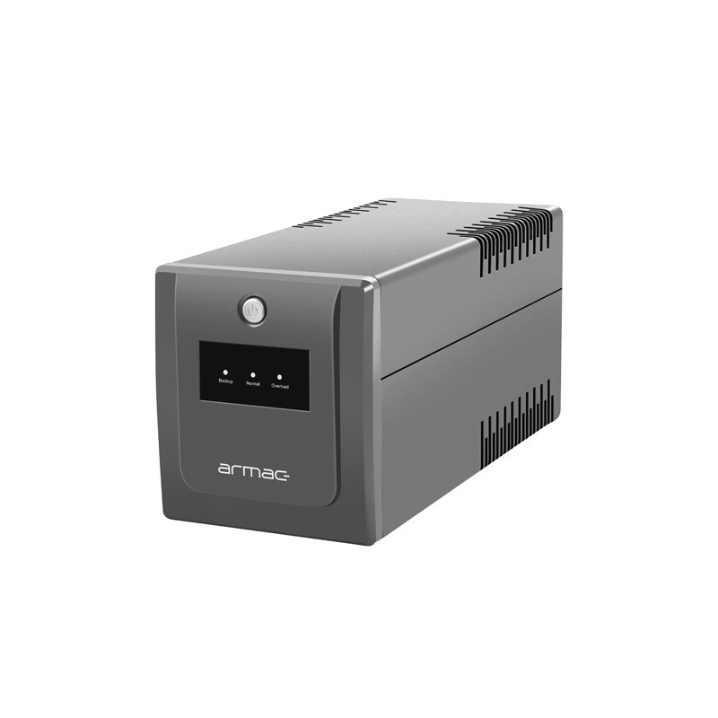 UPS ARMAC HOME H/1500E/LED LINE-INTERACTIVE 1500VA 4X FRENCH OUTLETS USB-B LED UPS ARMAC HOME H/1500E/LED LINE-INTERACTIVE 1500VA 4X FRENCH OUTLETS USB-B LED