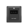 UPS ARMAC HOME H/1500E/LED LINE-INTERACTIVE 1500VA 4X FRENCH OUTLETS USB-B LED
