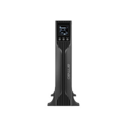 UPS RACK ARMAC R/1000I/PSW LINE-INTERACTIVE 1000VA 4X IEC C13 OUTLETS LCD PURE SINE WAVE 2U METAL