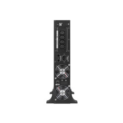 UPS RACK ARMAC R/1000I/PSW LINE-INTERACTIVE 1000VA 4X IEC C13 OUTLETS LCD PURE SINE WAVE 2U METAL